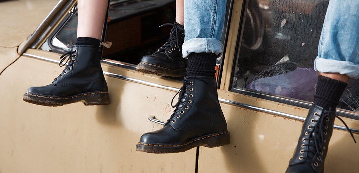 Carlyle weighs bid for Dr. Martens